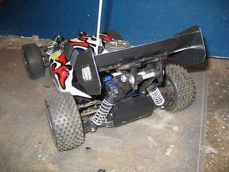 Bil Carson Stormracer 2 billede 7