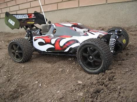 Bil Carson Stormracer 2 billede 13