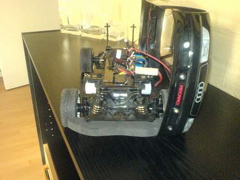 Bil Audi A4 Avant HBX NYE PIC billede 14