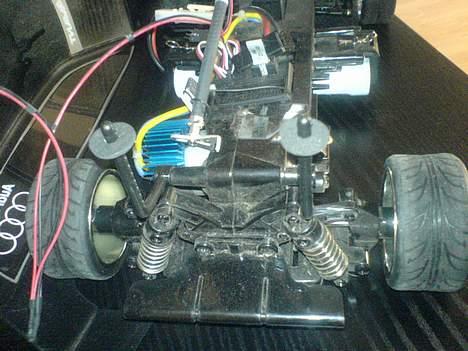 Bil Audi A4 Avant HBX NYE PIC billede 16