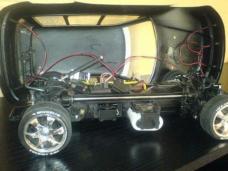 Bil Audi A4 Avant HBX NYE PIC billede 17