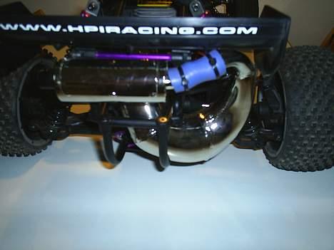 Buggy hpi baja 5B er solt billede 4