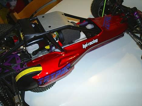 Buggy hpi baja 5B er solt billede 8