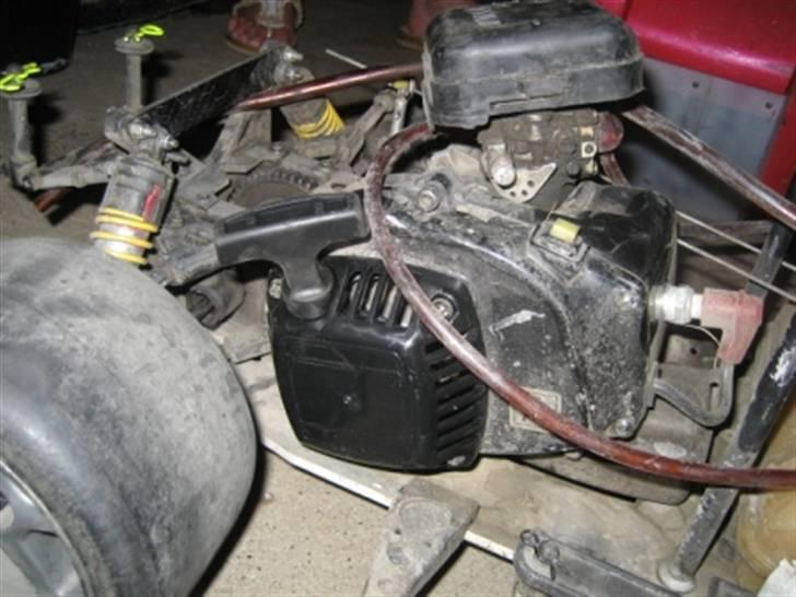 Lastbiler fg MB 1834--SOLGT-- billede 4