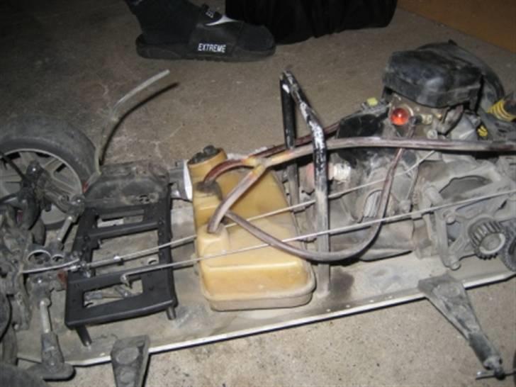 Lastbiler fg MB 1834--SOLGT-- billede 5