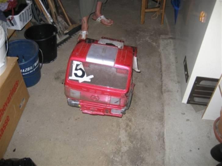 Lastbiler fg MB 1834--SOLGT-- billede 6