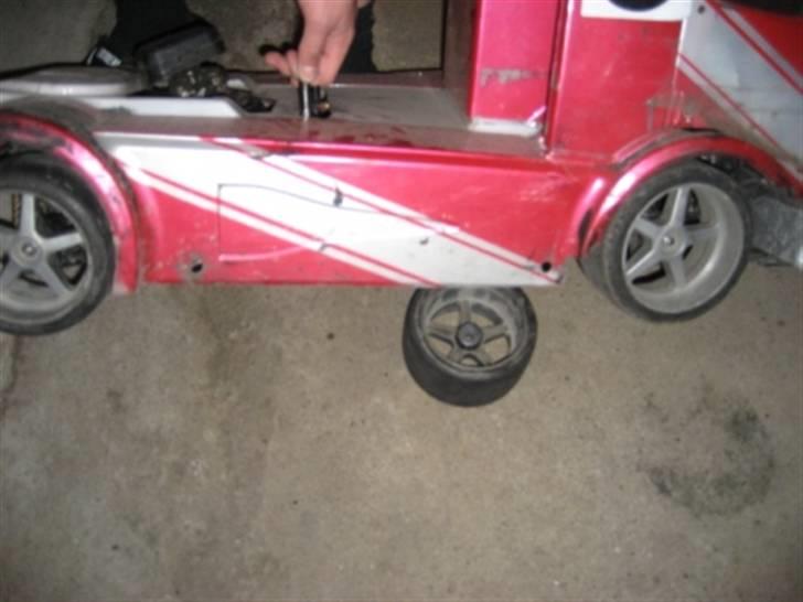 Lastbiler fg MB 1834--SOLGT-- billede 9