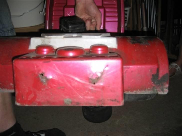 Lastbiler fg MB 1834--SOLGT-- billede 10