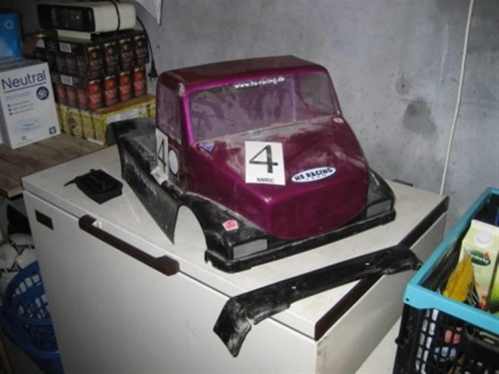 Lastbiler fg MB 1834--SOLGT-- billede 11