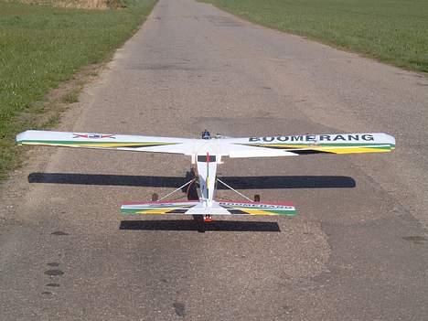 Fly Boomerang 40 - Takeoff ? billede 10