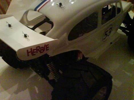 Off-Roader Fg Beetle "Herbie" billede 2