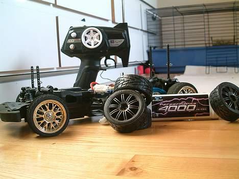 Bil HBX Skyline(TIL SALG) billede 1