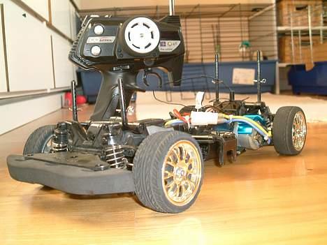 Bil HBX Skyline(TIL SALG) billede 2