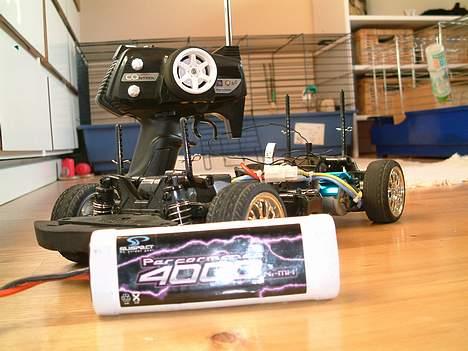 Bil HBX Skyline(TIL SALG) billede 3