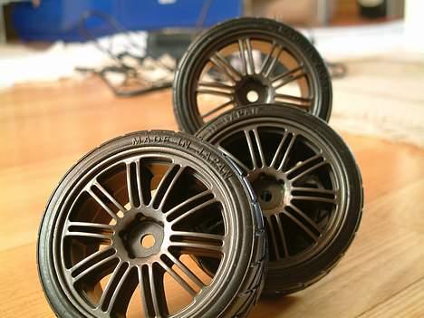 Bil HBX Skyline(TIL SALG) billede 4