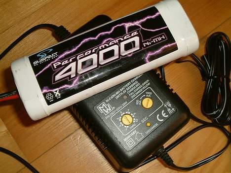 Bil HBX Skyline(TIL SALG) billede 5