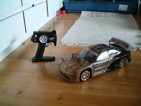 Bil HBX Skyline(TIL SALG) billede 7