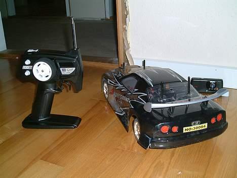 Bil HBX Skyline(TIL SALG) billede 8