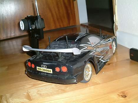 Bil HBX Skyline(TIL SALG) billede 9