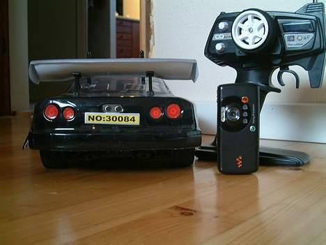 Bil HBX Skyline(TIL SALG) billede 10