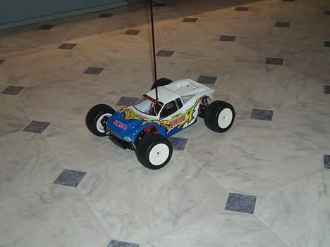 Bil buggy tror jeg  billede 1