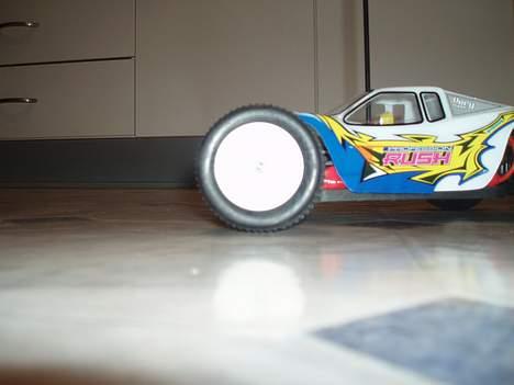 Bil buggy tror jeg  billede 2