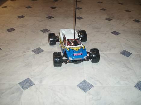 Bil buggy tror jeg  billede 3