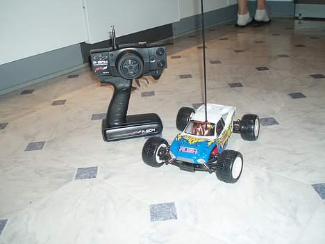Bil buggy tror jeg  billede 5