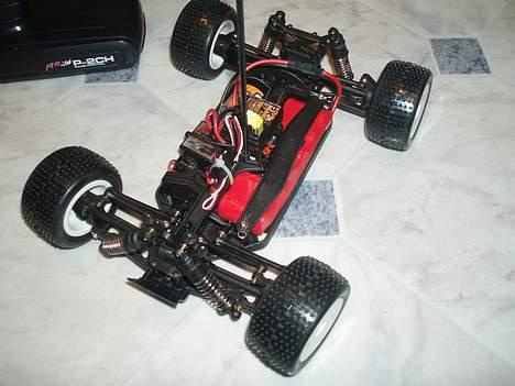 Bil buggy tror jeg  billede 6