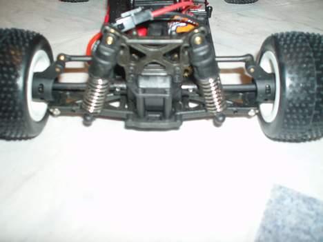 Bil buggy tror jeg  billede 7