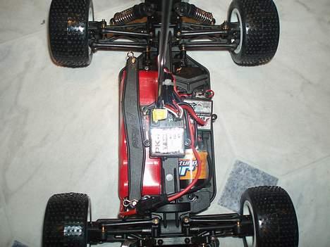Bil buggy tror jeg  billede 8