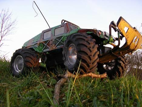 Truck / Academy Militær  Hummer - $ hummer $ billede 1