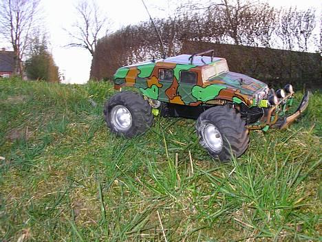 Truck / Academy Militær  Hummer billede 2