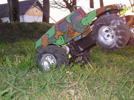 Truck / Academy Militær  Hummer billede 3