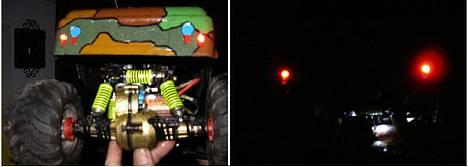 Truck / Academy Militær  Hummer billede 5