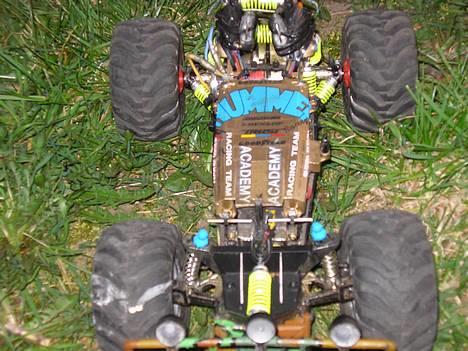 Truck / Academy Militær  Hummer billede 7