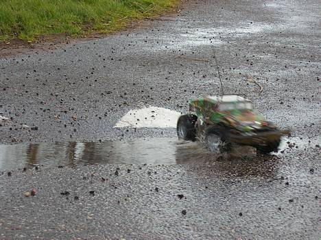 Truck / Academy Militær  Hummer billede 8