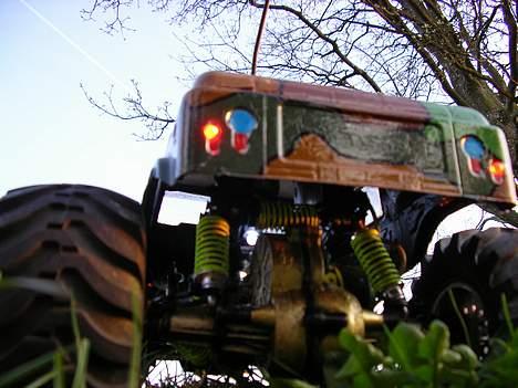 Truck / Academy Militær  Hummer billede 9