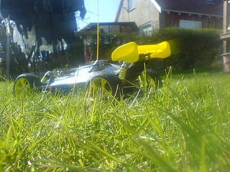 Buggy GVM Rex-x billede 3