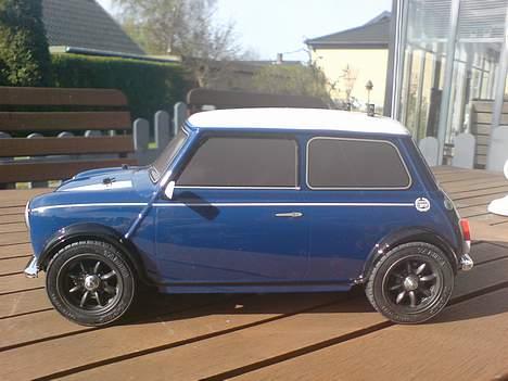 Bil Tamiya Mini Cooper M-03 billede 2