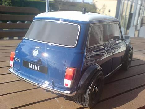 Bil Tamiya Mini Cooper M-03 billede 4