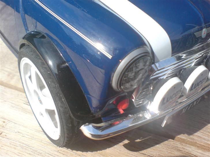 Bil Tamiya Mini Cooper M-03 billede 7