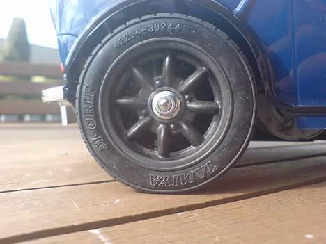 Bil Tamiya Mini Cooper M-03 billede 9