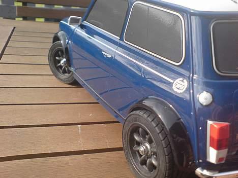 Bil Tamiya Mini Cooper M-03 billede 10