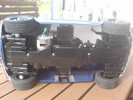 Bil Tamiya Mini Cooper M-03 billede 12