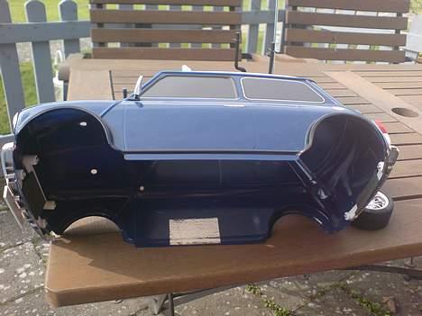 Bil Tamiya Mini Cooper M-03 billede 14