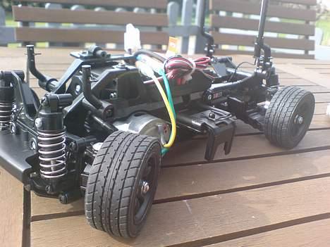 Bil Tamiya Mini Cooper M-03 billede 17