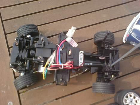 Bil Tamiya Mini Cooper M-03 billede 19