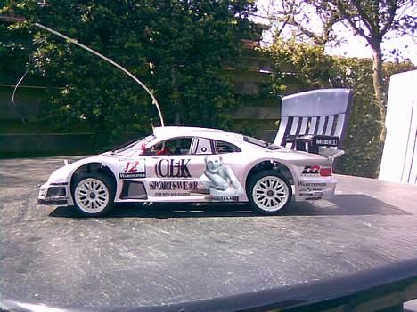 Bil Cen CT4-s ** SOLGT** - reklame vogn billede 1