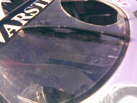 Bil Cen CT4-s ** SOLGT** - visker *detalje* billede 6